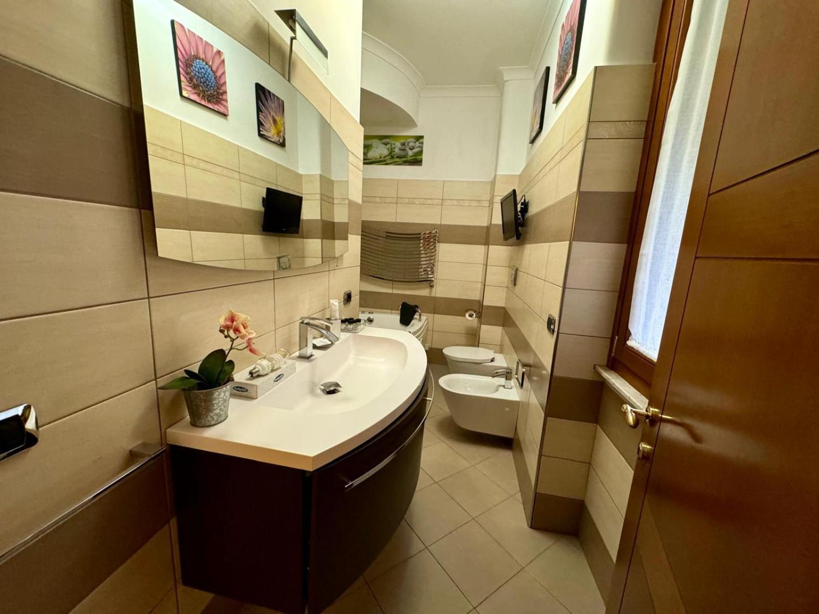 Doria Boutique Apartamento Roma