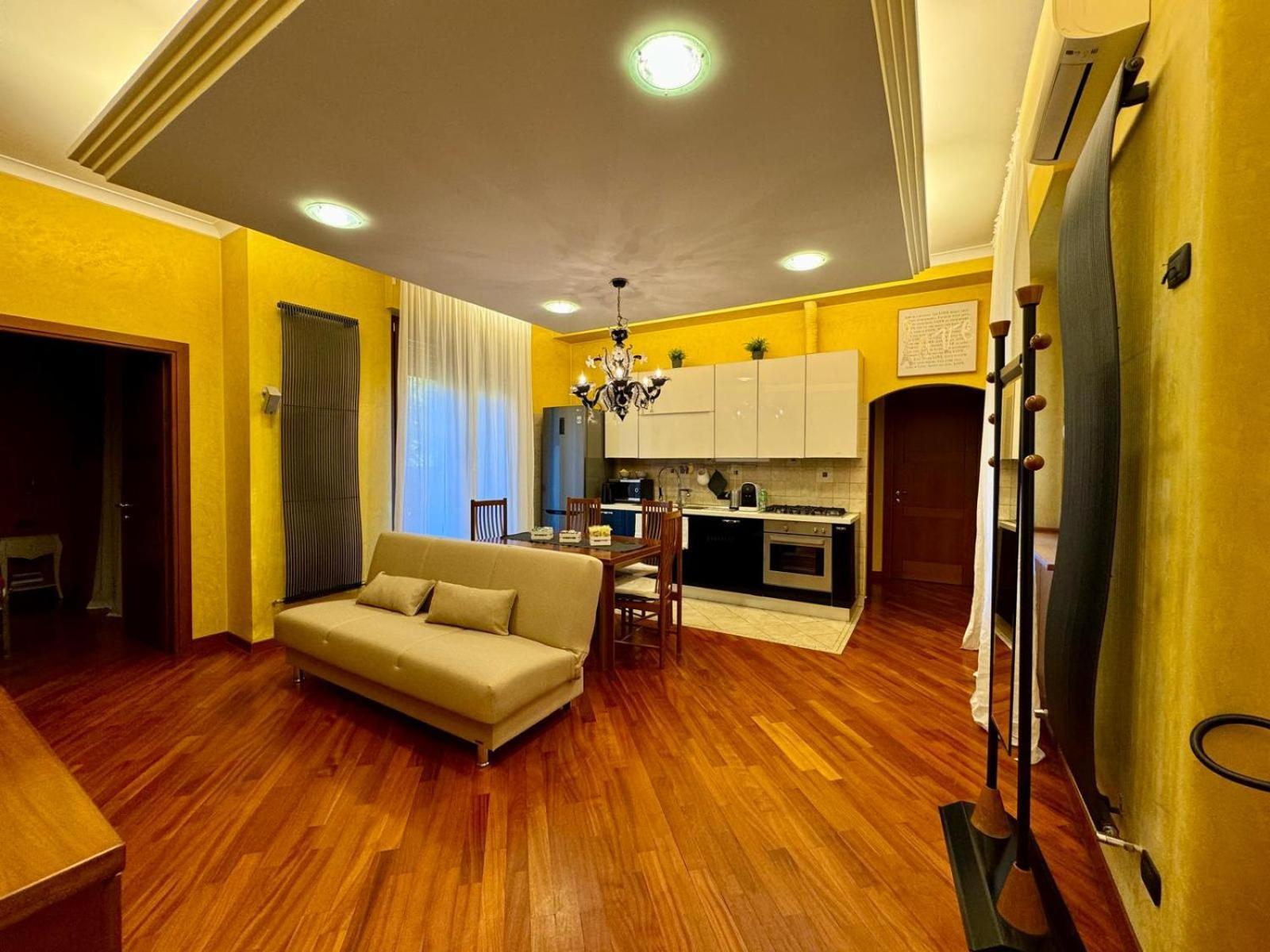 Apartamento Doria Boutique Roma